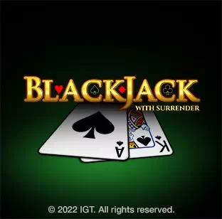 blackjack-with-surrender-joywin88bd